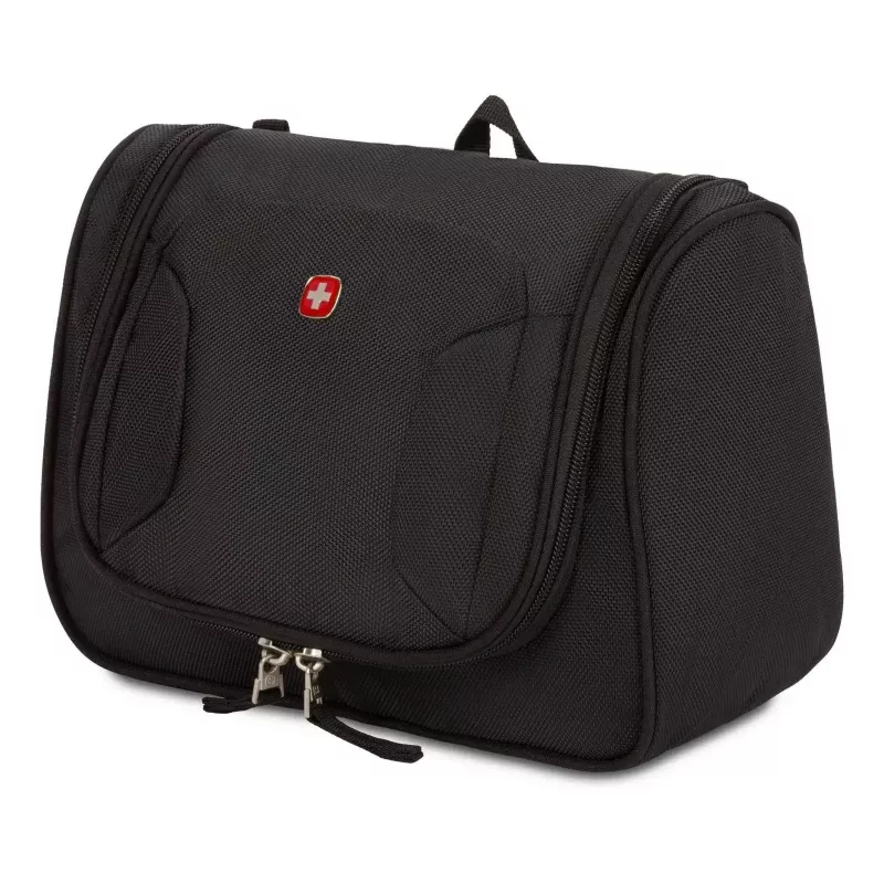 Travel Dopp Kit - Black