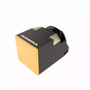 TURCK BI30U-CK40-AP6X2-H1141/S1590 W/BS4 Inductive Sensor