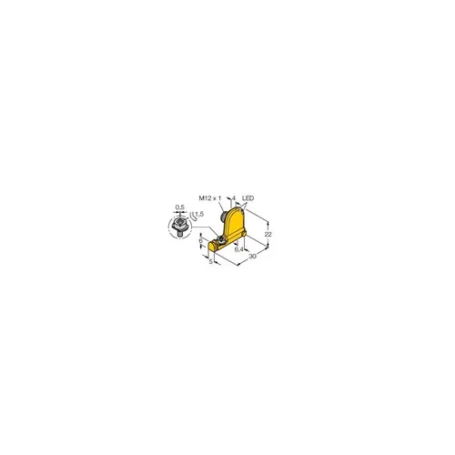 TURCK BIM-UNT-AP6X2-H1141 Magnetic Field Sensor