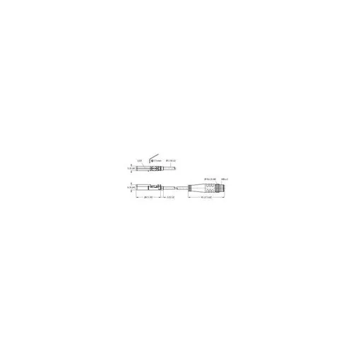 TURCK BIM-UNT-AP7X-0.3-PSG3M Magnetic Field Sensor