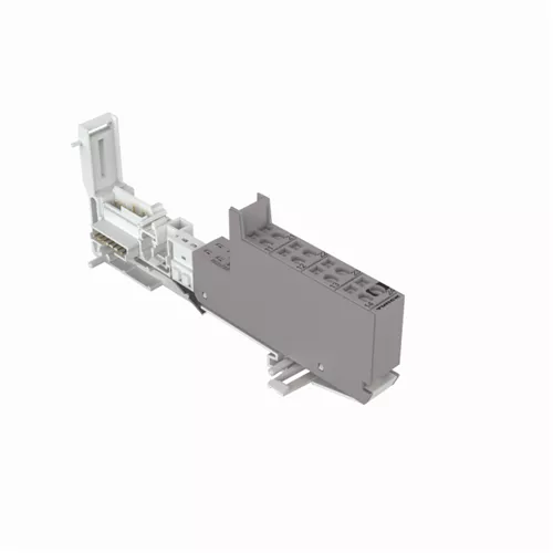 TURCK BL20-P4T-SBBC - Base Module
