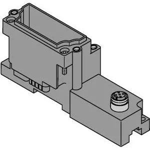 TURCK BL67-B-1M12-8 BL67 base module