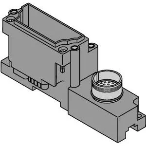 TURCK BL67-B-1M23-19 BL67 base module