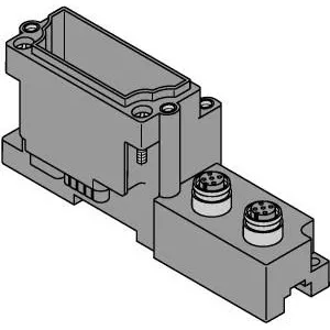 TURCK BL67-B-2M12-P BL67 base module