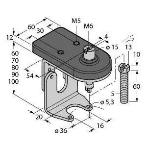 TURCK BTS-DSU35-ZF03-M5 Accessories