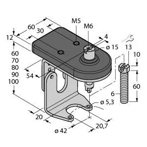 TURCK BTS-DSU35-ZF04-M6 Accessories