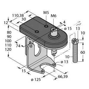 TURCK BTS-DSU35-ZF12-M10 Accessories