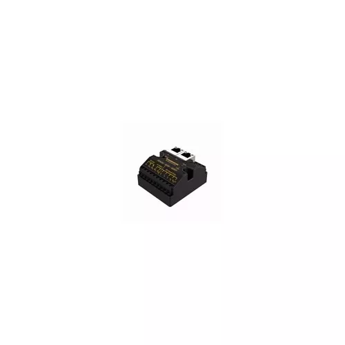 TURCK FEN20-4DIP-4DXP Compact IP20 Multiprotocol Ethernet I/O Station