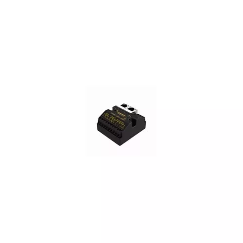 TURCK FEN20-4DIP-4DXP-DIN Compact IP20 Multiprotocol Ethernet I/O Station