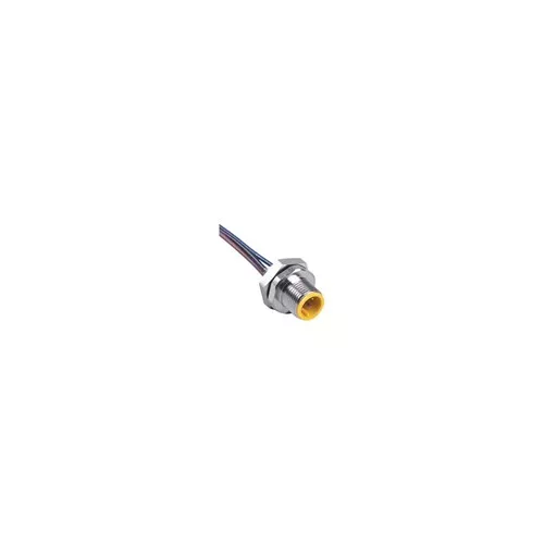 TURCK FSV 10-0.2/M20 M12 10-Wire Receptacle - .2M