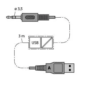 TURCK IM-PROG III Accessories