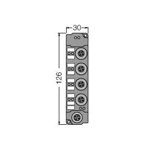 TURCK JBBS-57-E411 passive junction