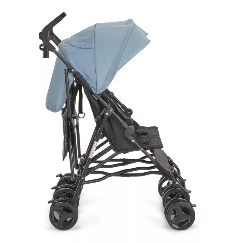Twin Venture Umbrella Stroller in Light Blue