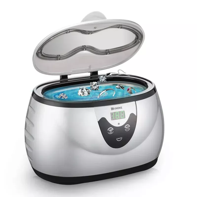 Ultrasonic Jewelry Cleaner - UUC06S