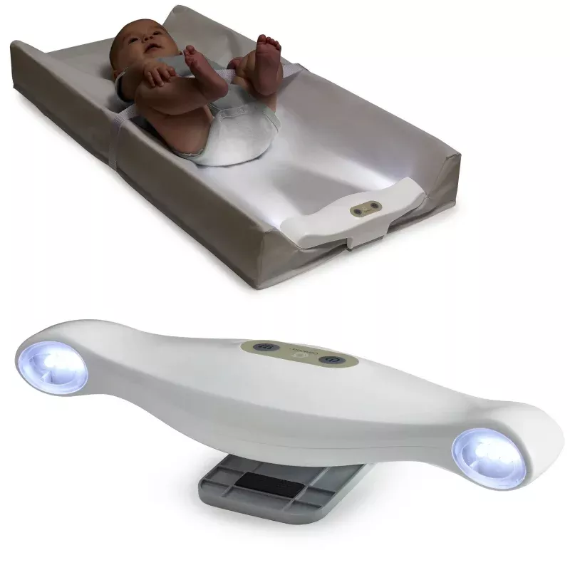 Universal Diaper Changing Pad Light