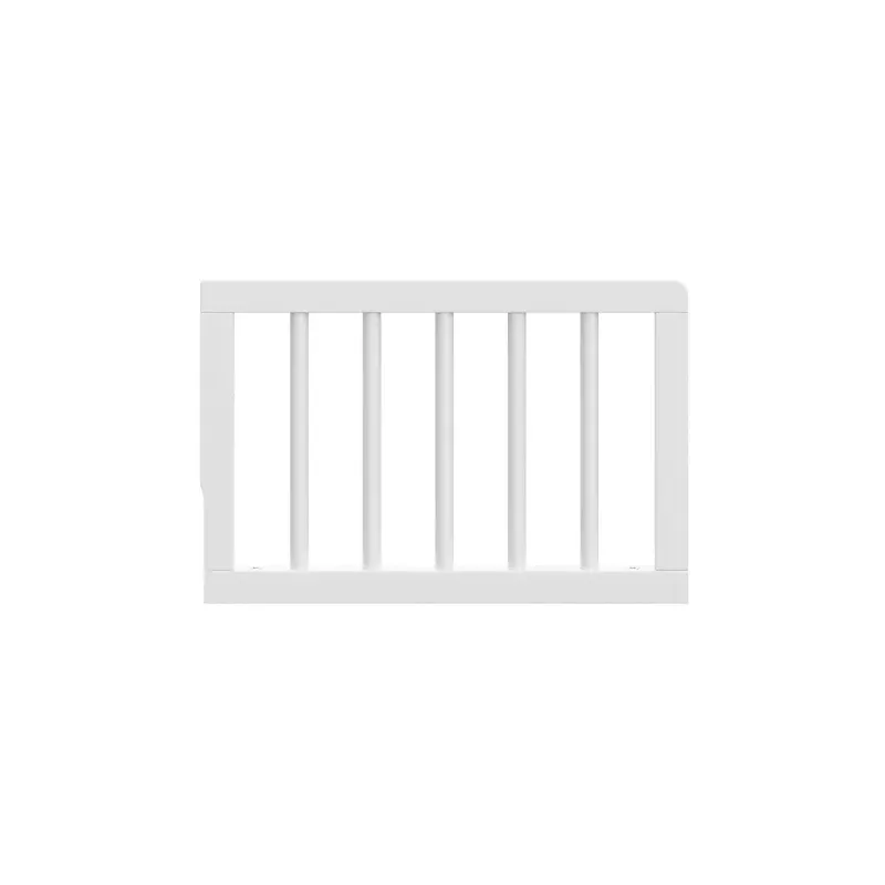 Universal Toddler Safety Guardrail Dowels - White