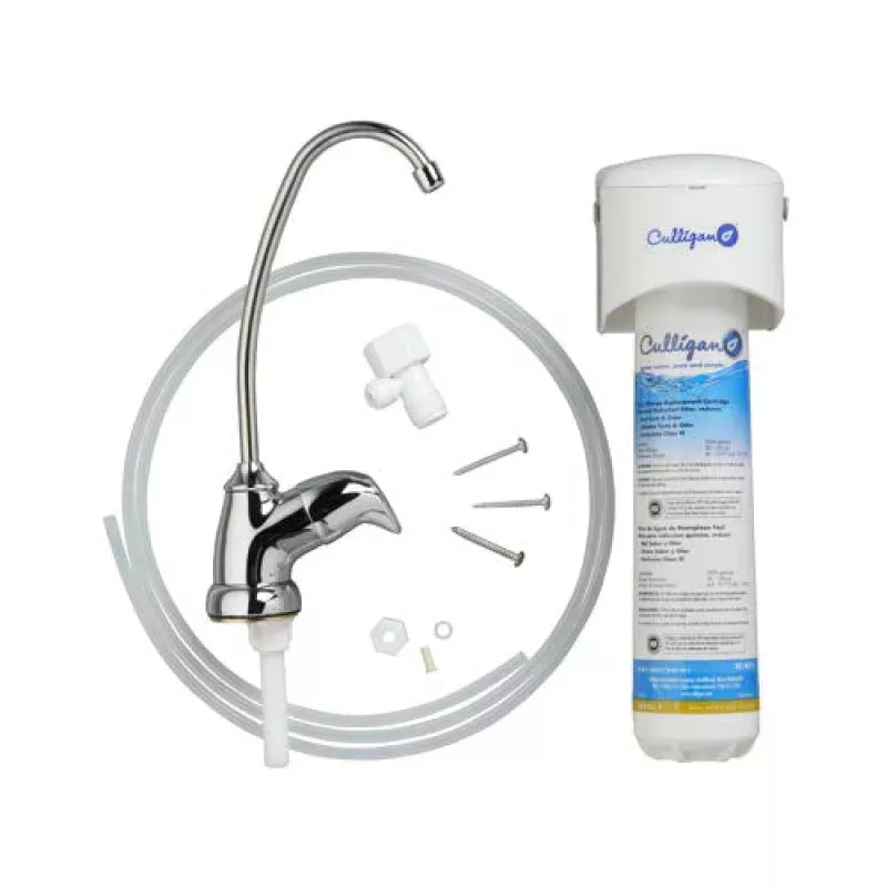 US-EZ-1 Culligan Level 1 Easy-Change Undersink Filter System