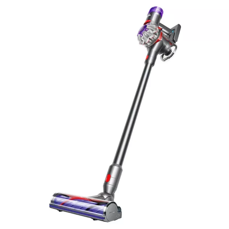 V8 Cordless Vacuum - Silver/Nickel