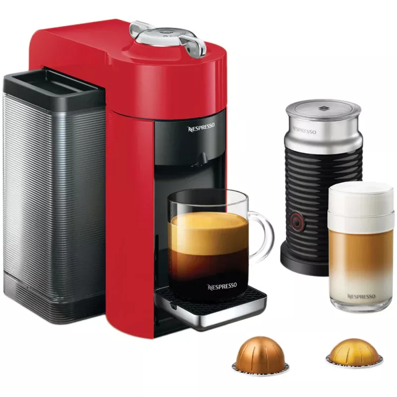 VertuoLine Evoluo Espresso Machine