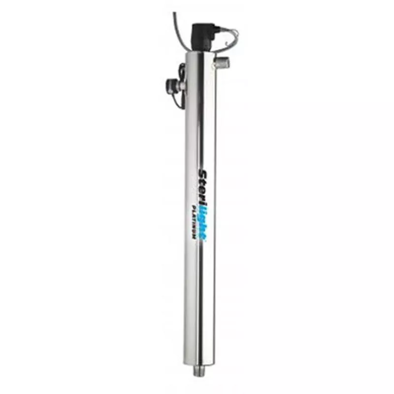 Viqua Sterilight Platinum SPV-600 UV System 8.6 gpm