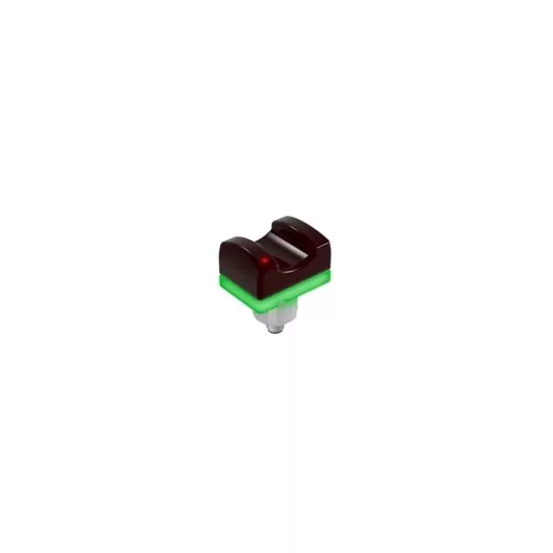 VTBP6RLQ Banner Red Verification Touch Button