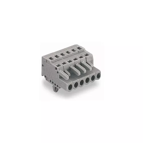 Wago 231-103/008-000 - 1-Conductor Female Connector