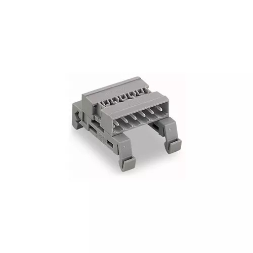 Wago 232-523/007-000 - 23POS DBL PIN HDR W/MT FT