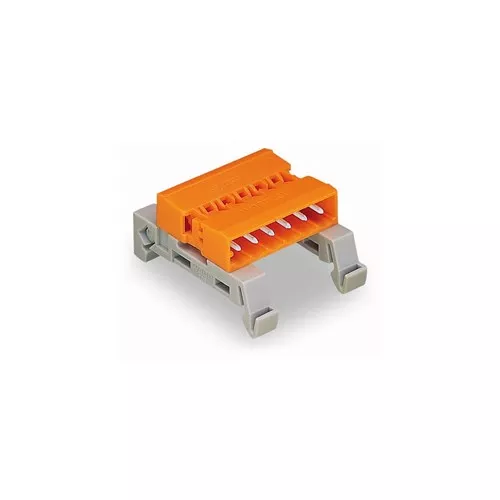Wago 232-549/007-000 - 19POS DBL PIN HDR W/MT FT