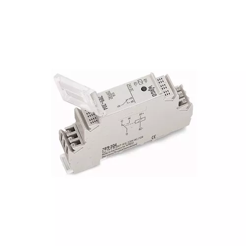 Wago 789-508 - Relay Module