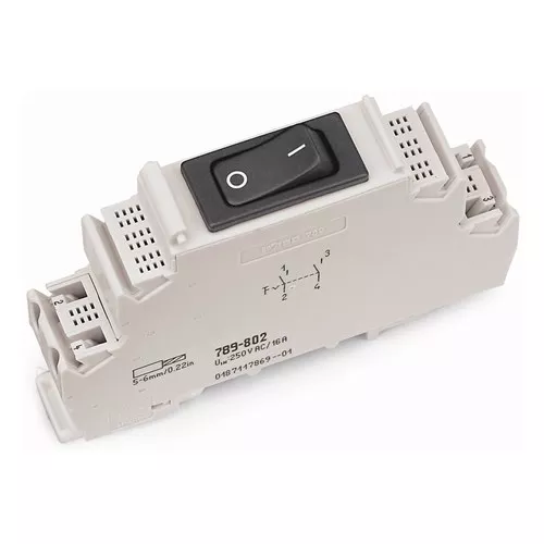 Wago 789-802 - Switching Module