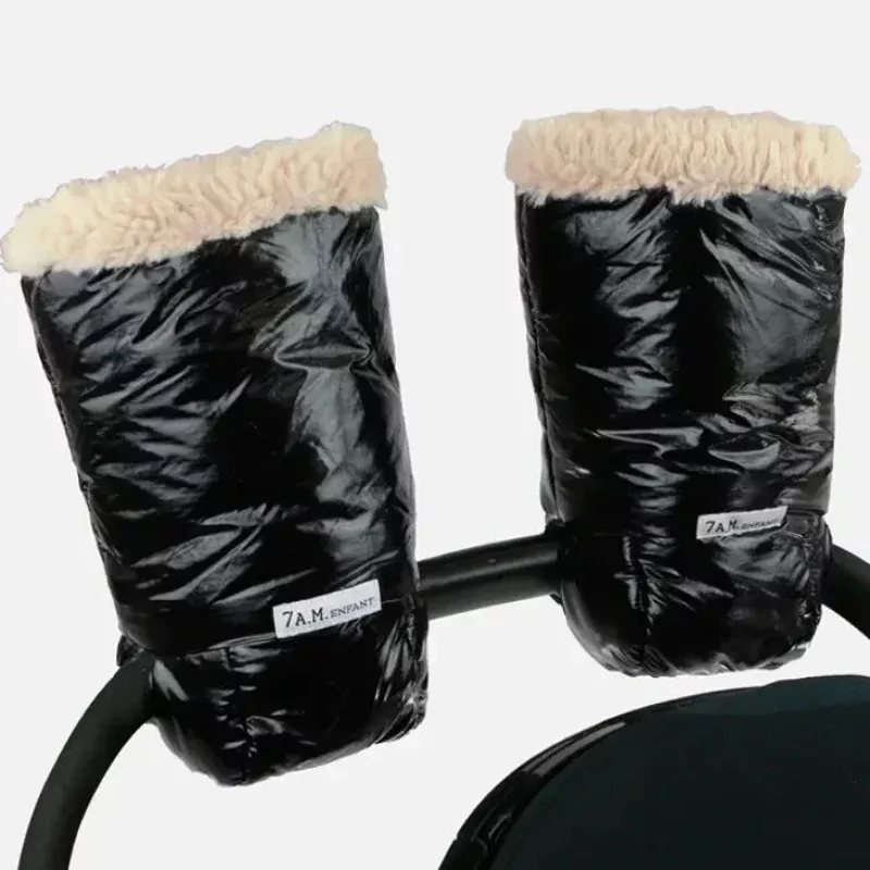 Warmmuffs Polar - Black Polar - Os