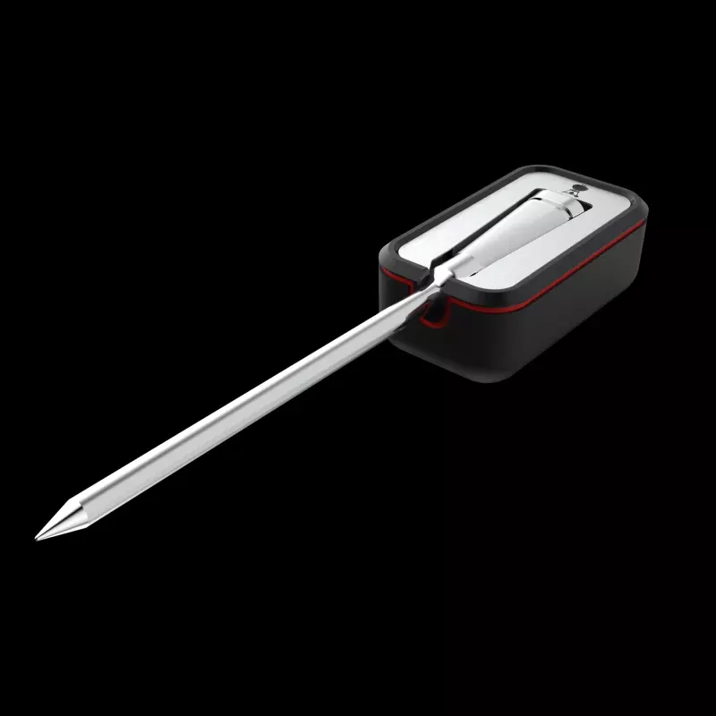 Weber 3401160 Smart Wireless Probe And Charger - White