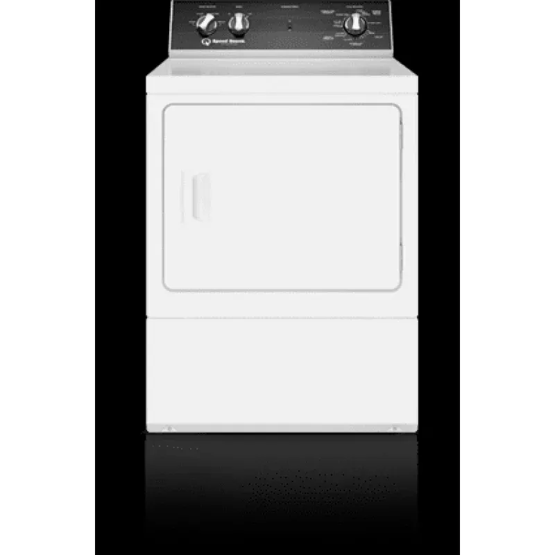 White Dryer: DR5 (Gas)