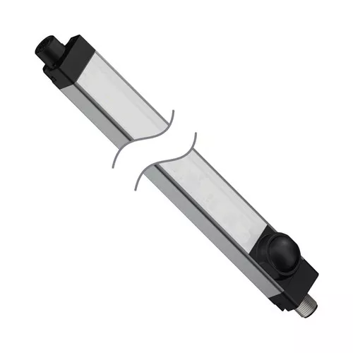 WLS28-2CW570XMQ Banner LED Work Light Strip