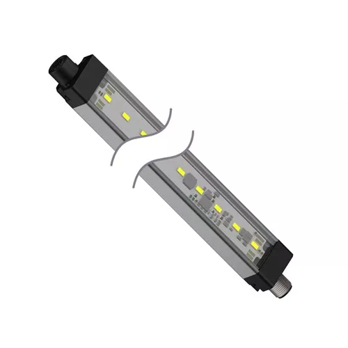 WLS28-2CW710DXQ Banner LED Work Light Strip