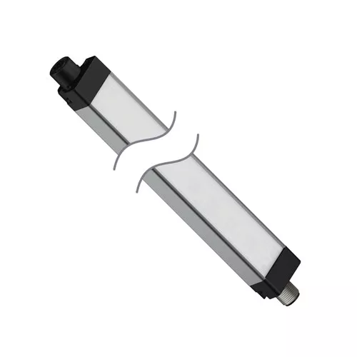 WLS28-2CWW570DXQ Banner LED Work Light Strip