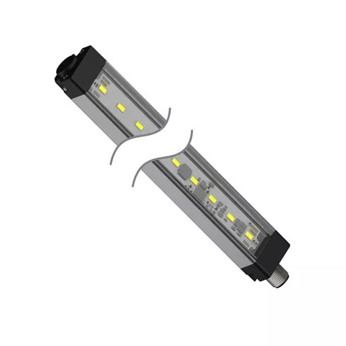 WLS28-2XBR-285DXQ Banner LED Work Light Strip