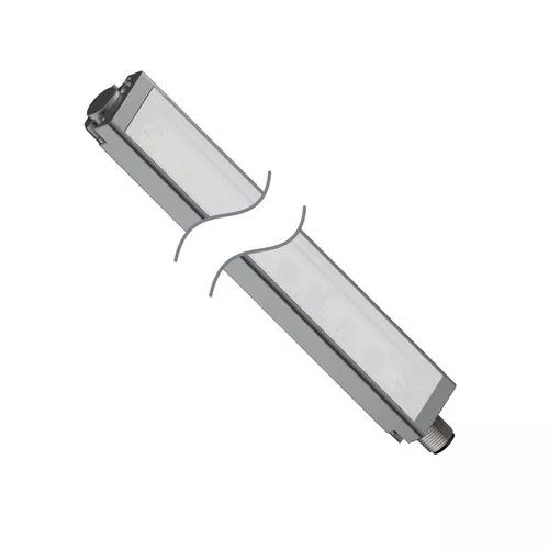 WLS28-2XGR-285SQ Banner LED Work Light Strip