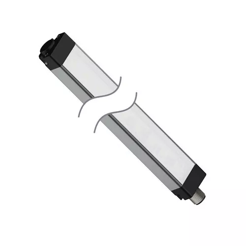 WLS28-2XR145XQ Banner LED Work Light Strip