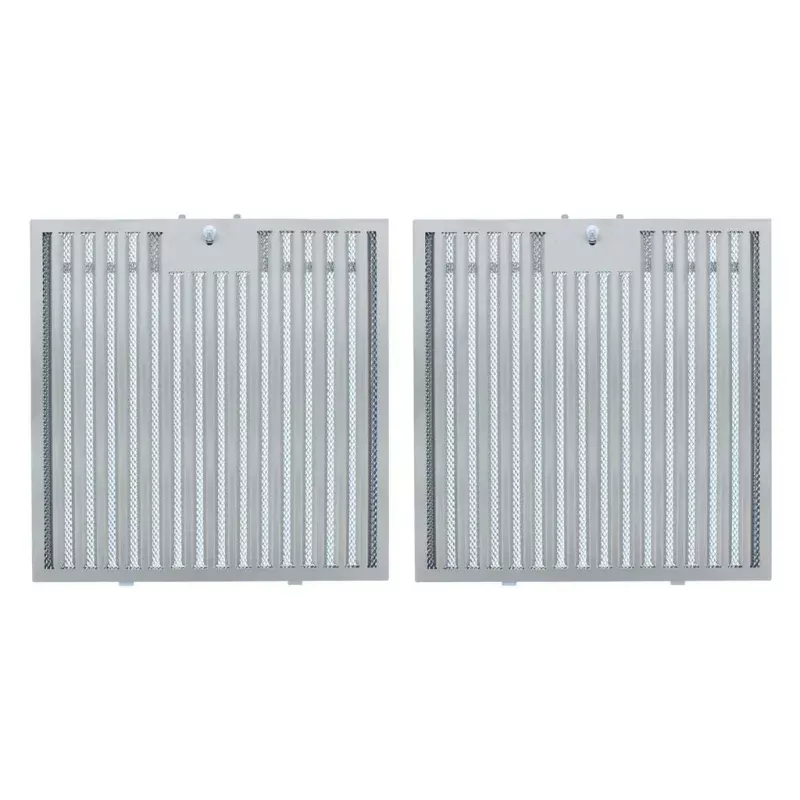 Zephyr Z0FB002 Baffle Filter Kit, Zan, Zaz, Zom
