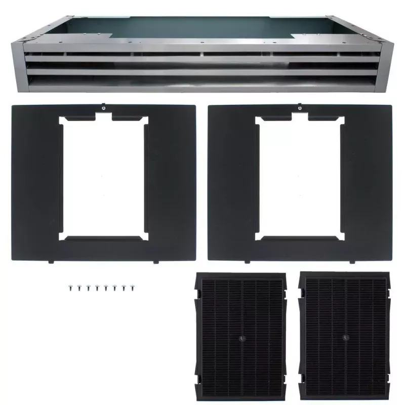 Zephyr ZRC7048C Recirculating Kit, Tempest & Tidal, 48In