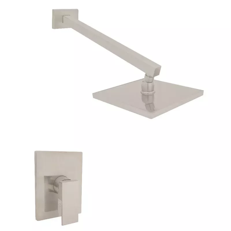 ZLINE BLSSHFBN Bliss Rainfall Shower Faucet Brushed Nickel