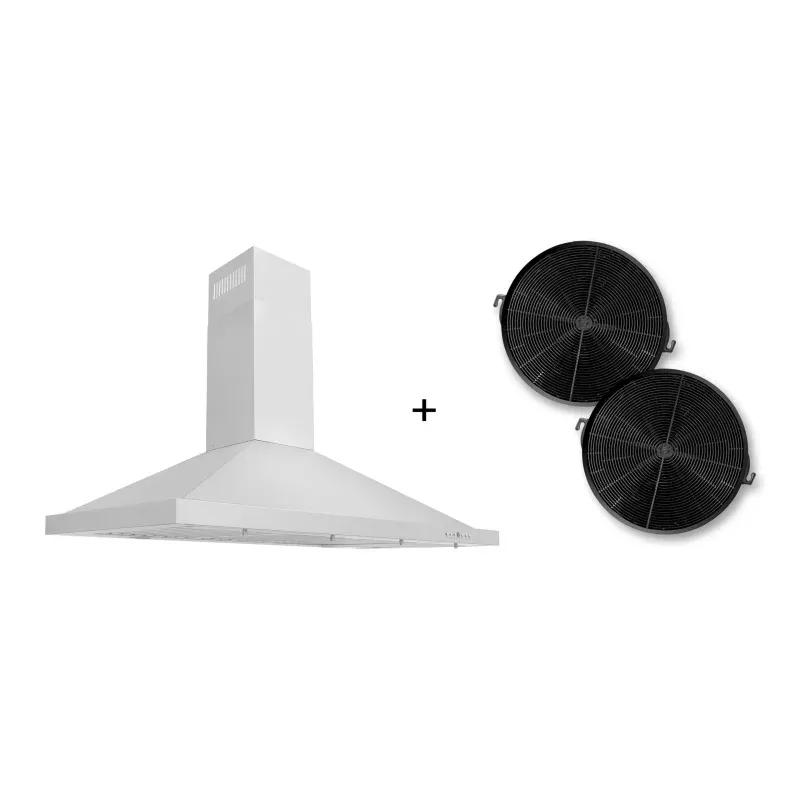 ZLINE KBCF48 Wall Mount Range Hood 48" Other