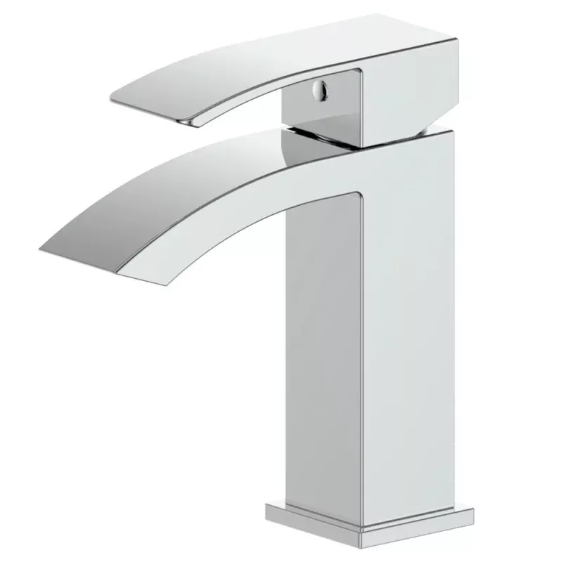 ZLINE ZEPBFCH Zephyr Single Handle Bath Faucet In Chrome