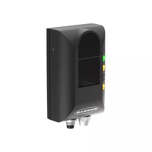 ZMX-3DE2500HF-Q7 Banner ZMX Series 3D Fill Level Sensor